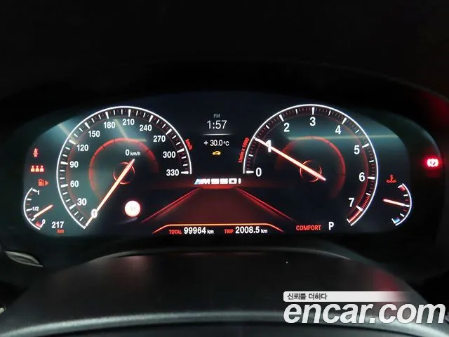 BMW 5 серии 2019 thumb 10
