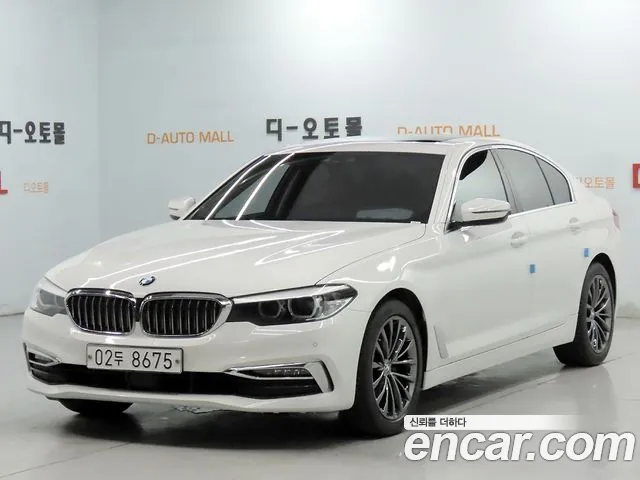BMW 5 серии 2019 thumb 11