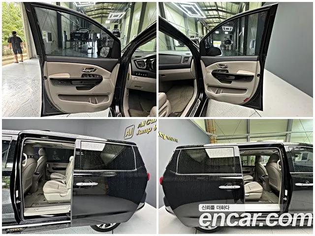 Kia Carnival 2018 thumb 9