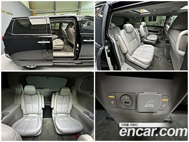 Kia Carnival 2018 thumb 10