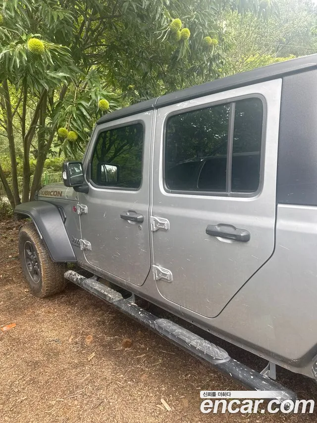 Jeep Gladiator 2021 thumb 6