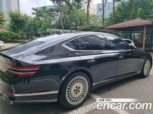 Genesis G80 2020 thumb 2