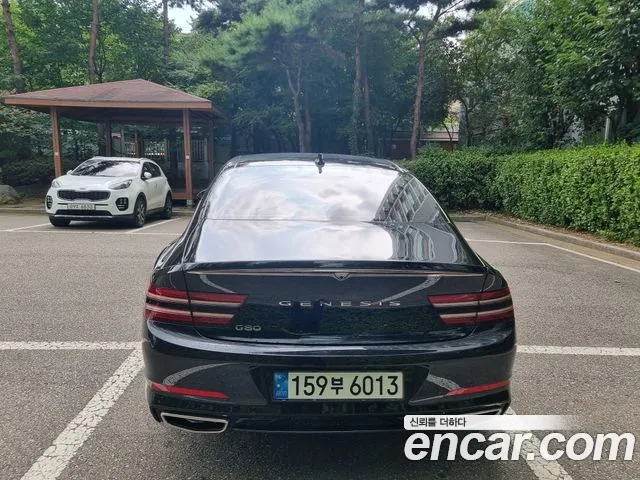 Genesis G80 2020 thumb 4