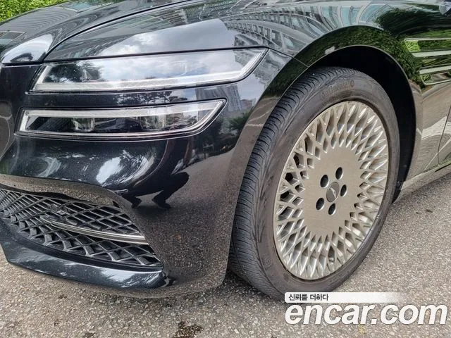 Genesis G80 2020 thumb 5
