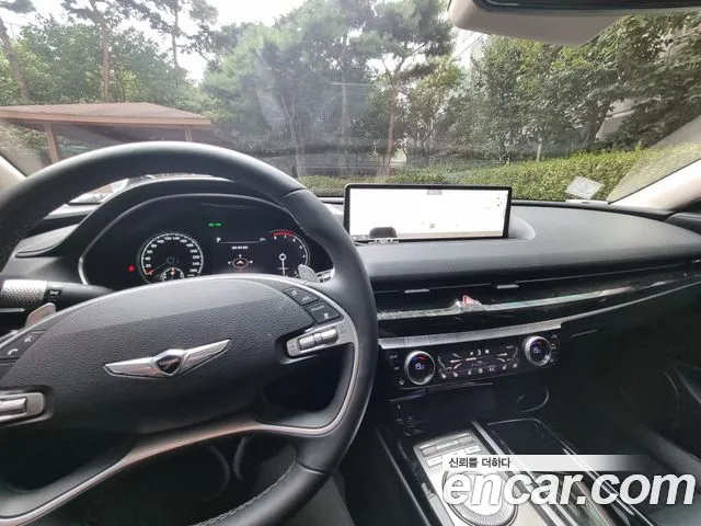 Genesis G80 2020 thumb 7