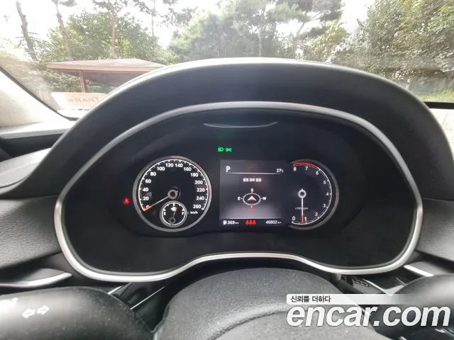 Genesis G80 2020 thumb 8
