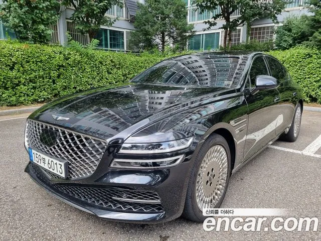 Genesis G80 2020 thumb 12