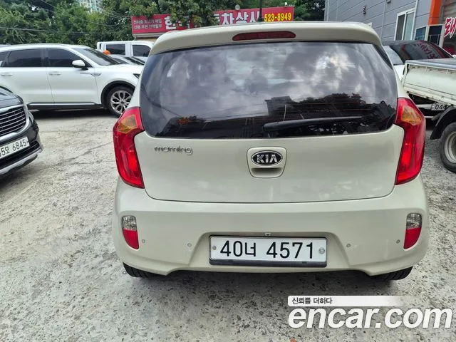 Kia Morning 2012 thumb 6