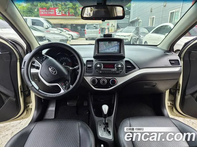 Kia Morning 2012 thumb 8