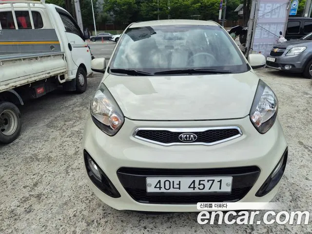 Kia Morning 2012 thumb 12