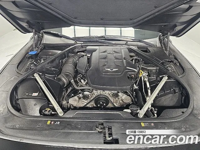 Genesis G90 2019 thumb 7