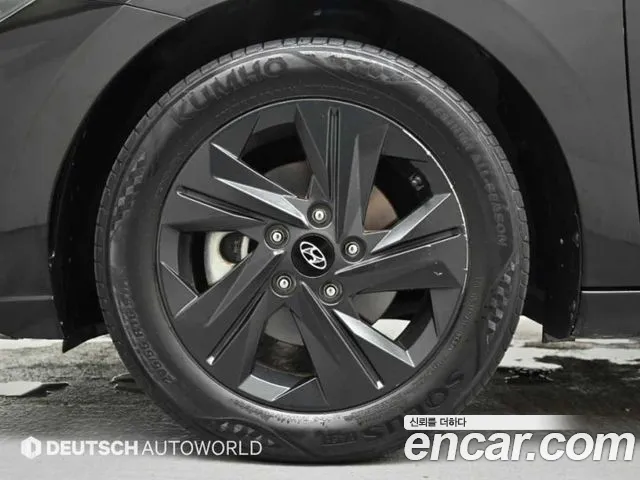 Hyundai Avante 2022 thumb 5