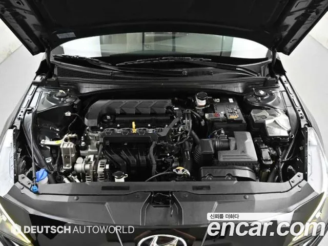Hyundai Avante 2022 thumb 6
