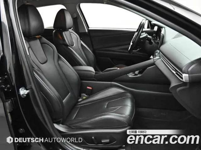 Hyundai Avante 2022 thumb 10