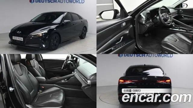 Hyundai Avante 2022 thumb 11