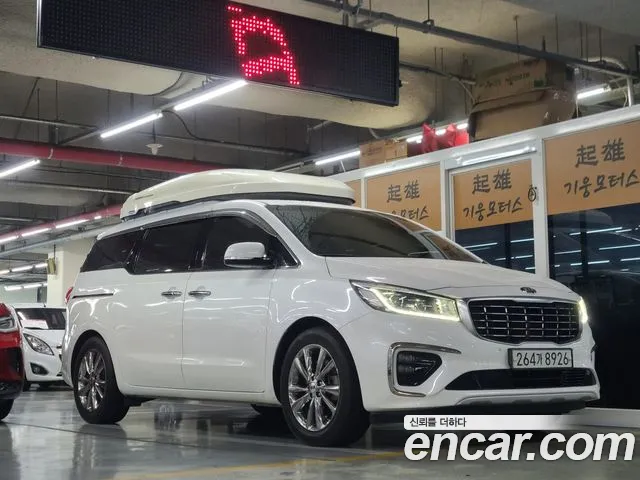 Kia Carnival 2019 thumb 12
