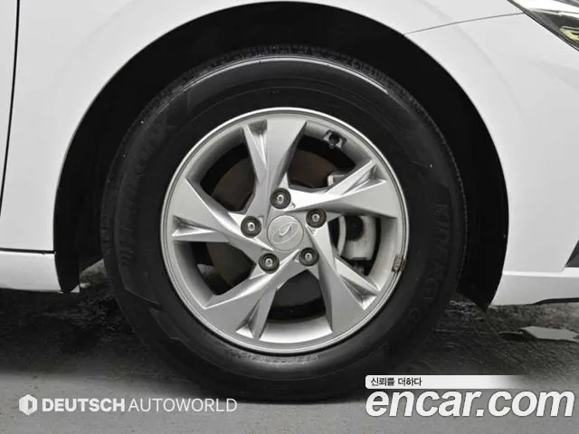 Hyundai Avante 2022 thumb 5