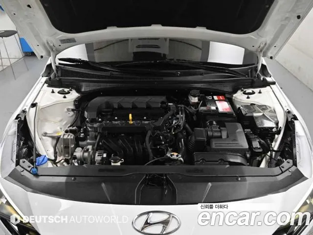 Hyundai Avante 2022 thumb 6