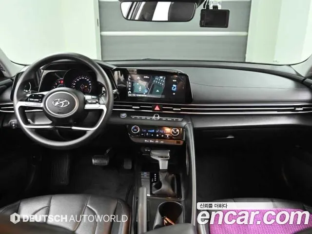 Hyundai Avante 2022 thumb 7