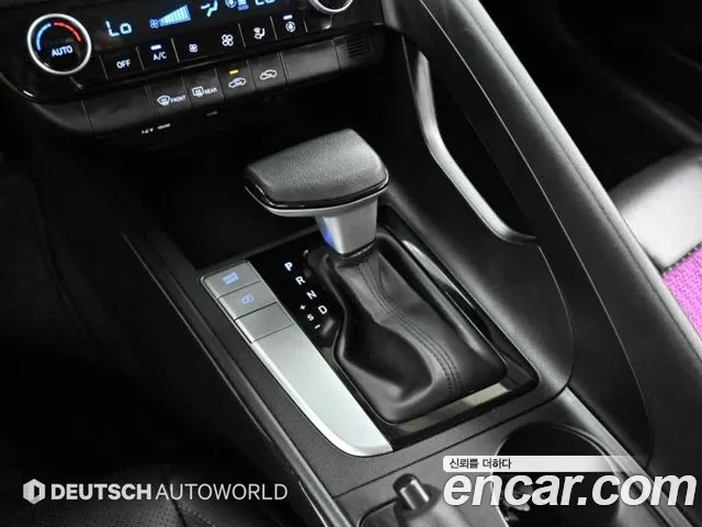 Hyundai Avante 2022 thumb 9