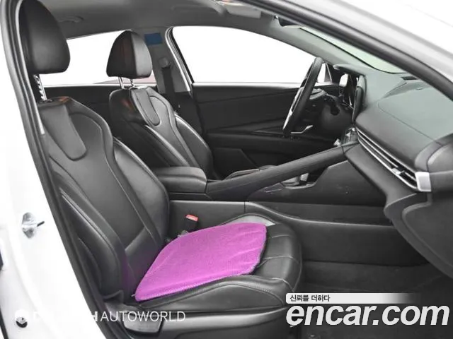 Hyundai Avante 2022 thumb 10