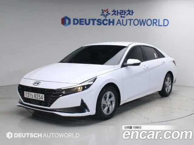 Hyundai Avante 2022 thumb 12