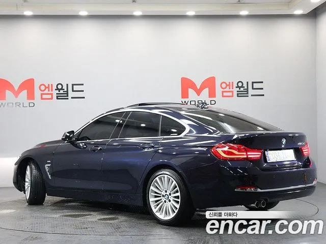 BMW 4 серии 2018 thumb 4