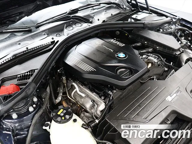 BMW 4 серии 2018 thumb 6