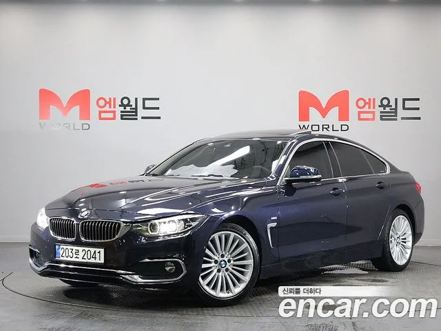 BMW 4 серии 2018 thumb 12