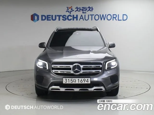 Mercedes-Benz GLB 2020 thumb 3
