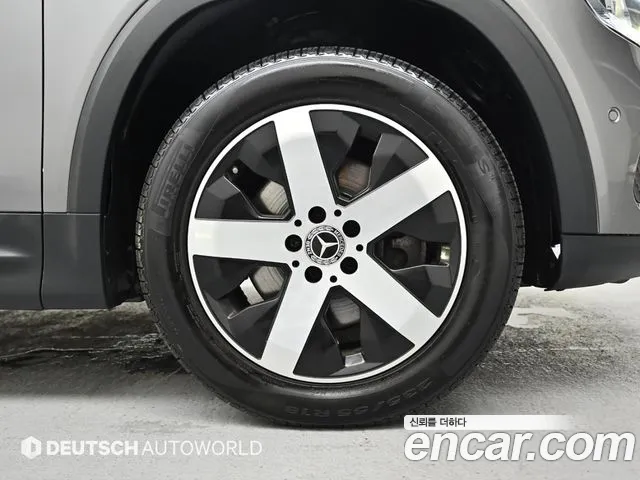 Mercedes-Benz GLB 2020 thumb 5