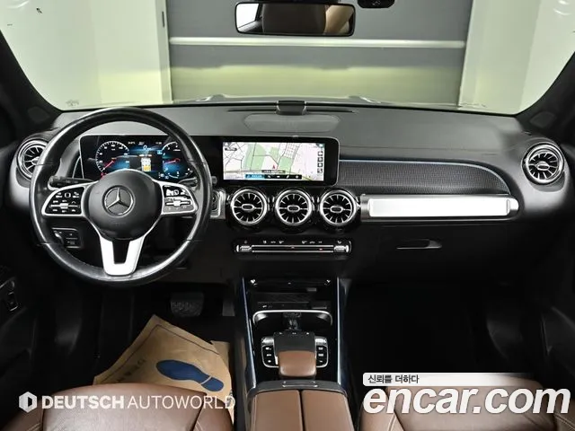 Mercedes-Benz GLB 2020 thumb 7