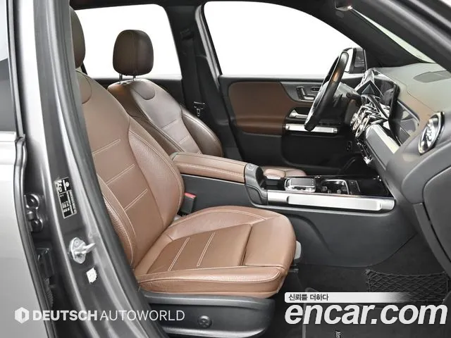 Mercedes-Benz GLB 2020 thumb 10