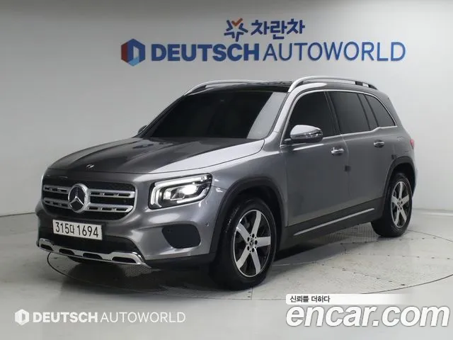 Mercedes-Benz GLB 2020 thumb 11