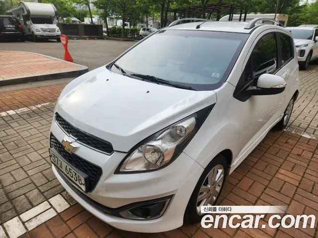 Chevrolet Spark 2013 thumb 2