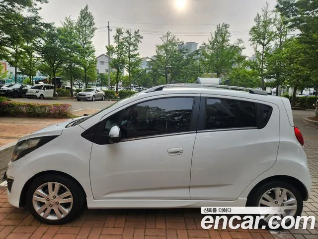 Chevrolet Spark 2013 thumb 3