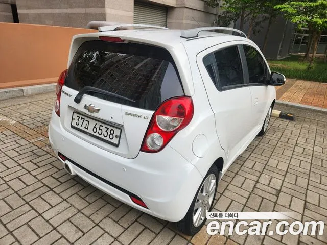 Chevrolet Spark 2013 thumb 4