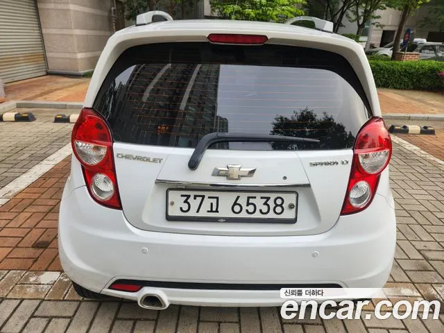 Chevrolet Spark 2013 thumb 5