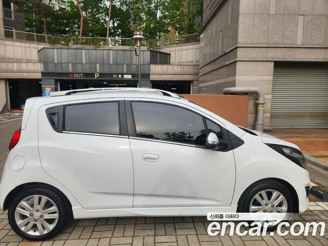 Chevrolet Spark 2013 thumb 6