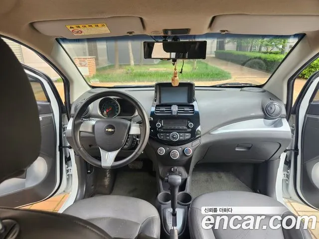 Chevrolet Spark 2013 thumb 7