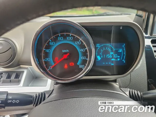 Chevrolet Spark 2013 thumb 8