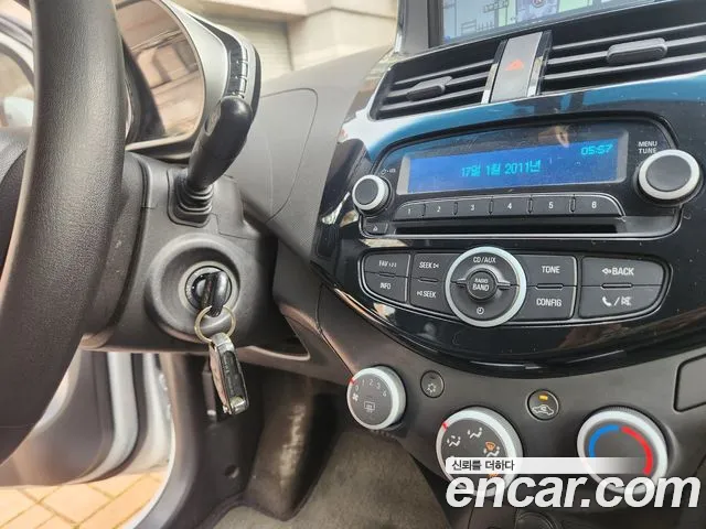 Chevrolet Spark 2013 thumb 10