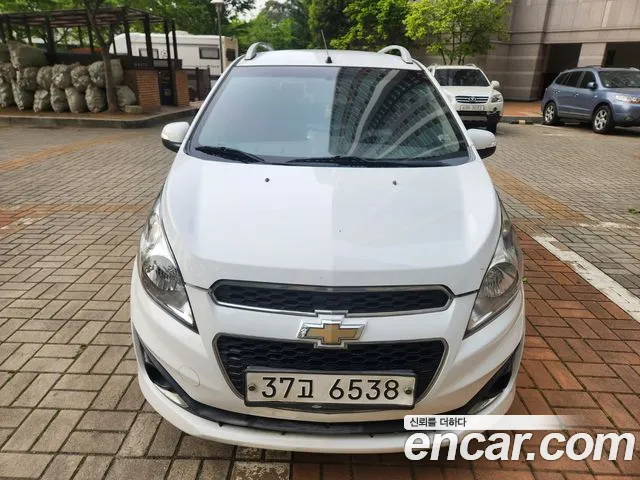 Chevrolet Spark 2013 thumb 11
