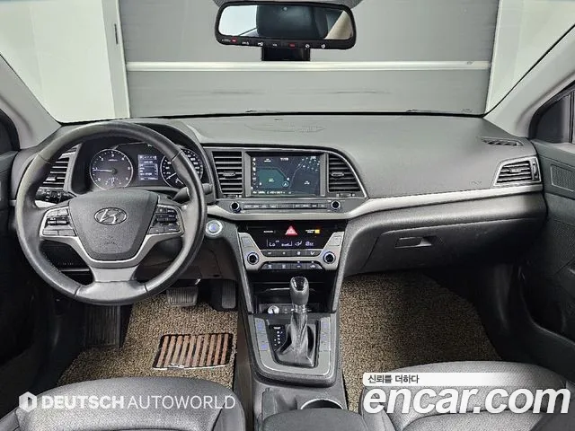 Hyundai Avante 2015 thumb 7