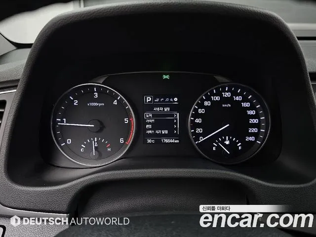 Hyundai Avante 2015 thumb 8