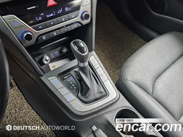 Hyundai Avante 2015 thumb 9