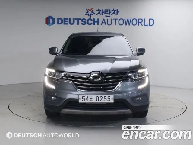 Renault Koleos 2016 thumb 2