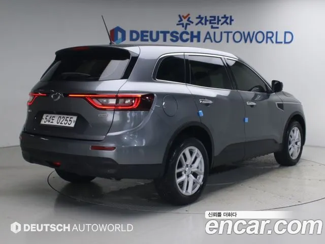 Renault Koleos 2016 thumb 3
