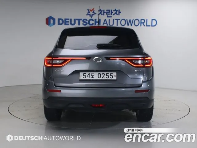 Renault Koleos 2016 thumb 4