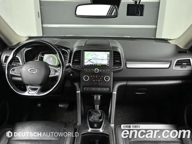 Renault Koleos 2016 thumb 8